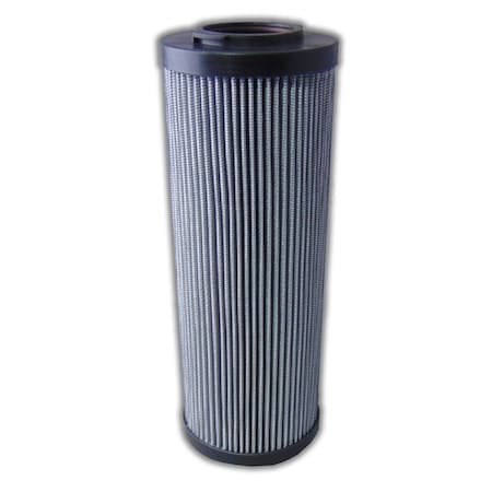 Main Filter Hydraulic Filter, replaces HYDAC/HYCON N5DM002V0VP, Pressure Line, 3 micron, Outside-In, Glass MF0579581